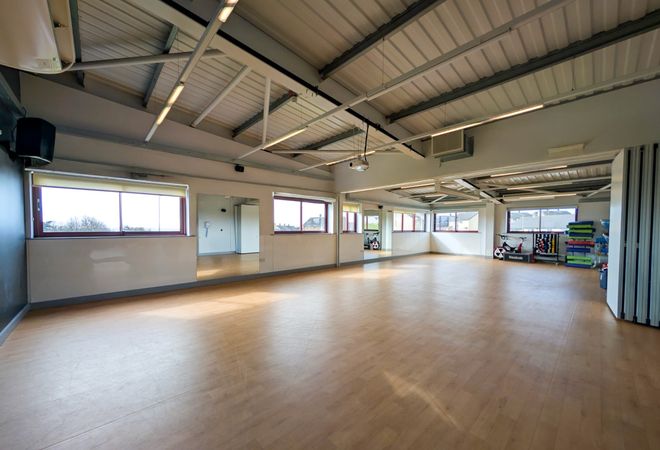 Photo of Copeland Pool and Fitness Centre