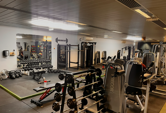 Photo of Club Impact Health and Fitness