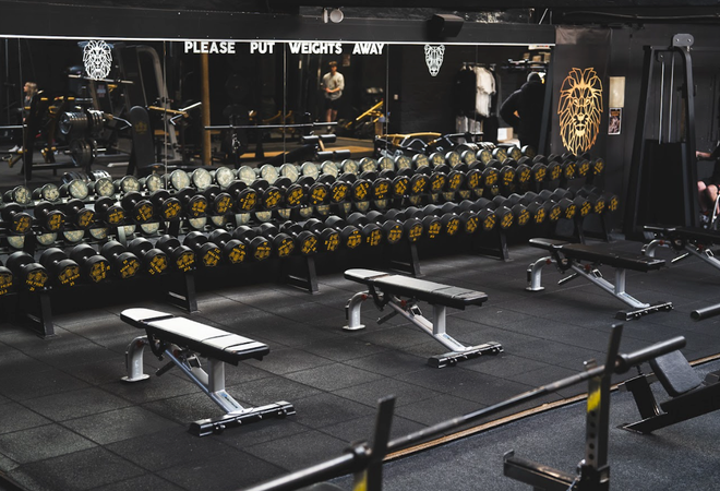 Photo of The Pride Gym