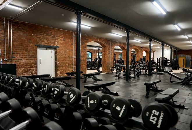Photo of OmniGym Glasgow