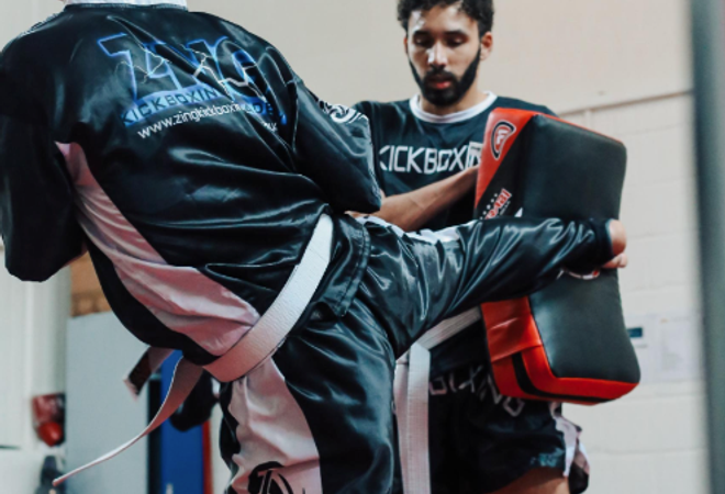 Photo of ZING Kickboxing Academy