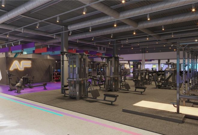 Photo of Anytime Fitness Chippenham