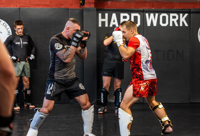 Photo of Iron Fight Club