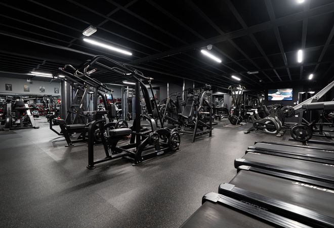 Photo of Muscleworks Loughton