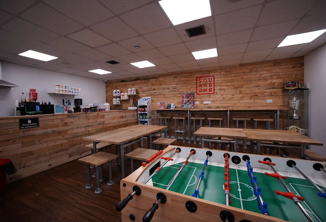 Photo of Square One Gym