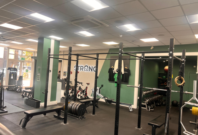 Photo of StrongCo Gym