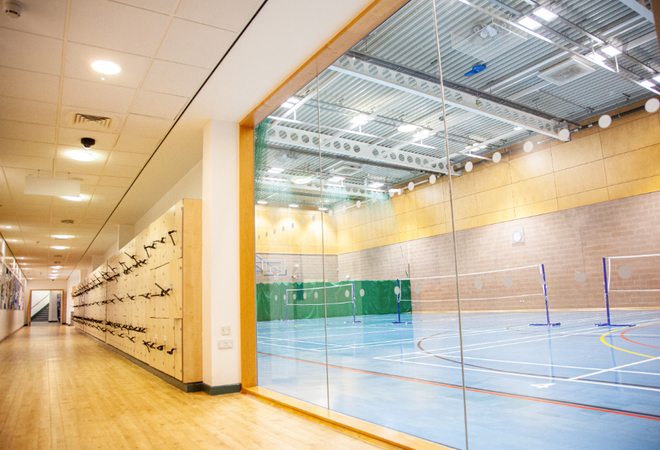 Photo of Evesham Leisure Centre