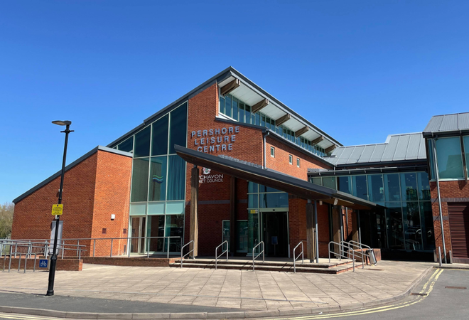 Photo of Pershore Leisure Centre