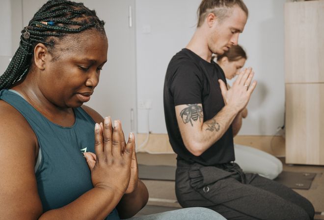 Photo of Sadhana Yoga & Wellbeing
