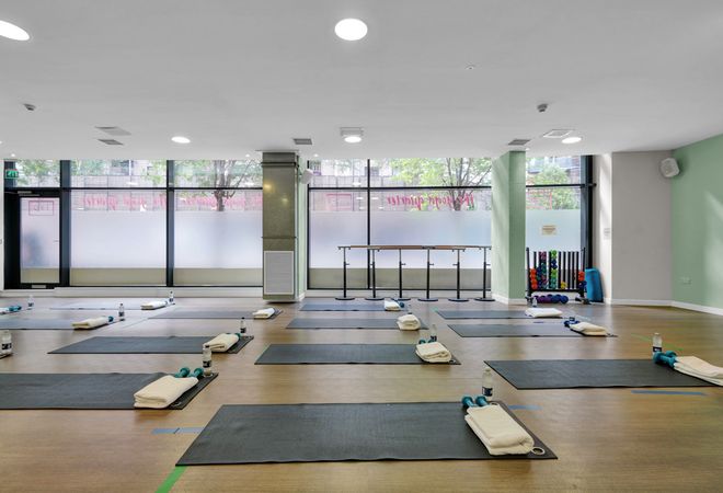 Photo of The Yoga Quarter