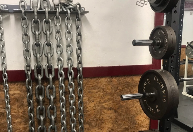 Photo of Squats Gym