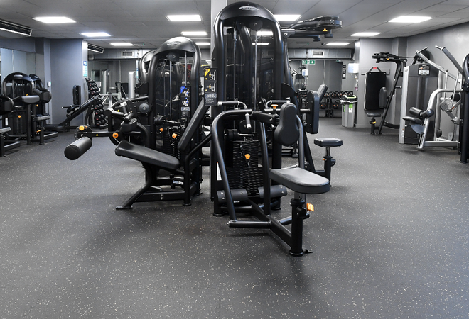 Photo of Brunel Gym