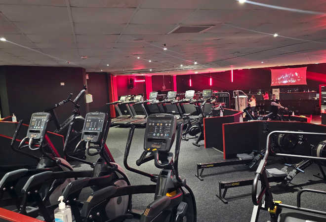 Photo of Olympus Gym West Belfast