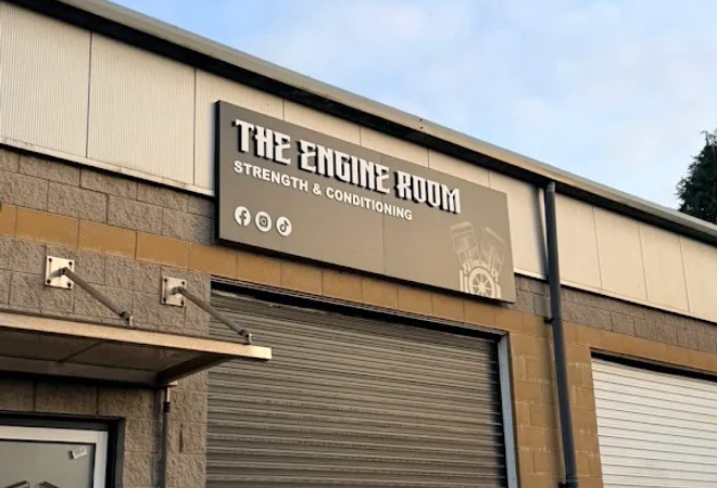 Photo of The Engine Room