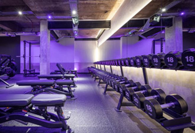 Photo of V1BE Fitness Studios