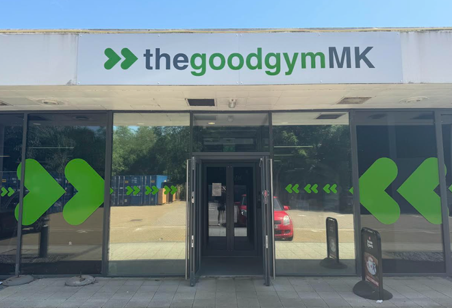 Photo of The Good Gym MK