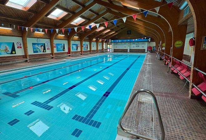 Photo of Annan Swimming Pool and Sports Hall