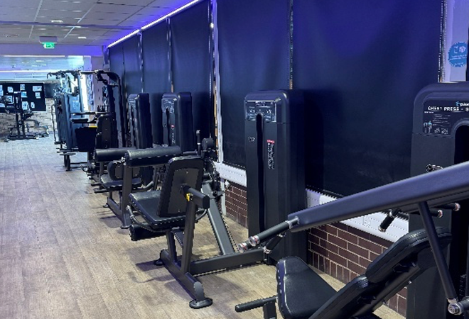 Photo of Loch Centre Sports Centre