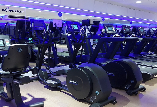 Photo of North Berwick Sports Centre