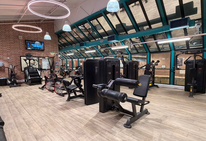 Photo of Musselburgh Sports Centre