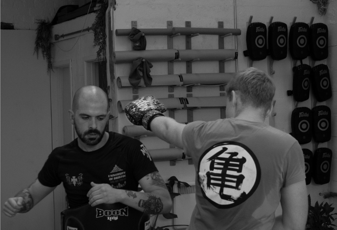 Photo of Cool Heart Combat Sport