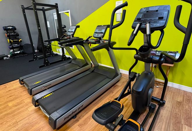 Photo of Castle Douglas Swimming Pool and Fitness Suite