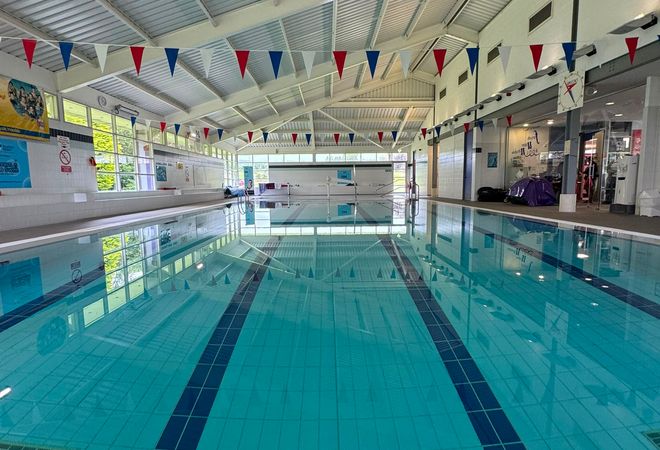 Photo of Sanquhar Swimming Pool