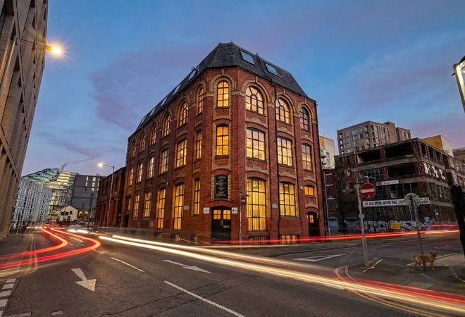 Photo of Yoga Republic Manchester