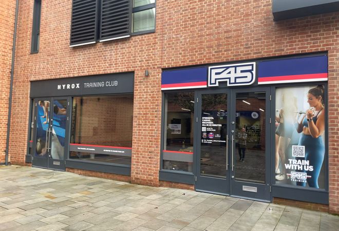 Photo of F45 Henley-On-Thames