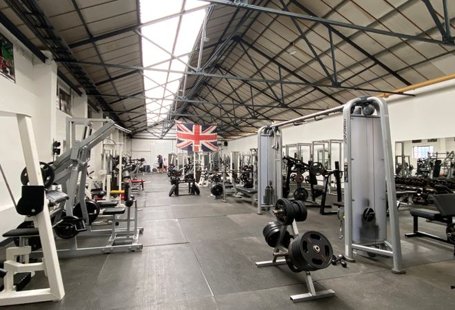 Photo of Iron Asylum Gym