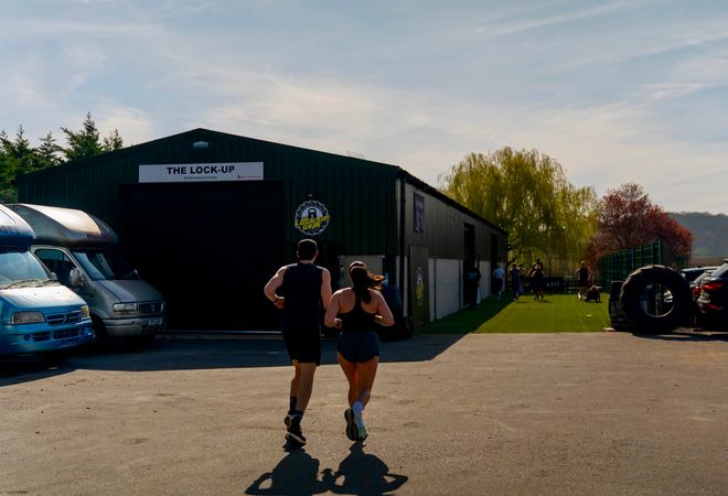 Photo of The Lock Up Gym