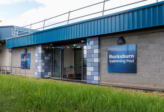 Photo of Bucksburn Swimming Pool