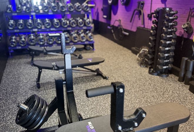 Photo of The Lifting Club