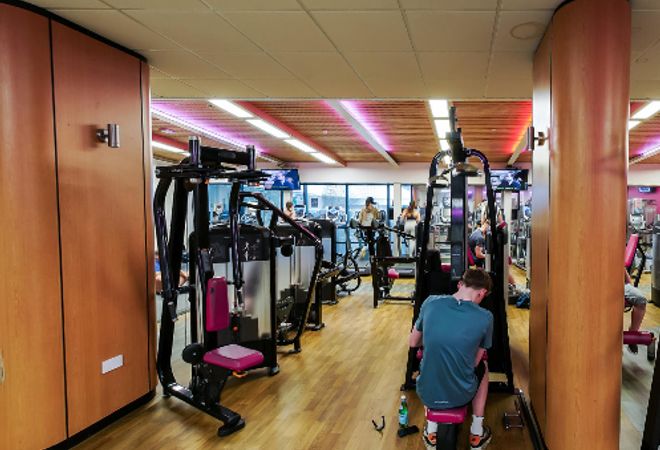 Photo of Sheffield Hallam Collegiate Campus