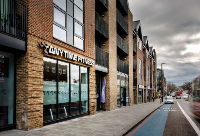 Photo of Antime Fitness Acton