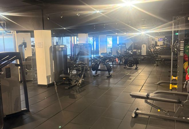 Photo of Elevated Fitness