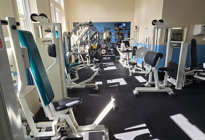 Photo of Aspire health and Fitness