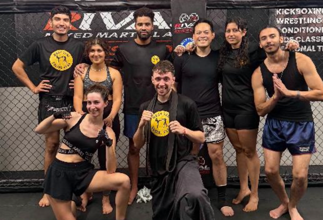 Photo of Muay Thai Social Club