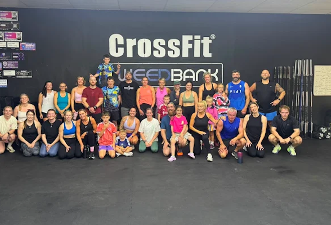 Photo of CrossFit Tweedbank