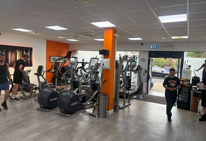 Photo of Pitshanger Health and Fitness