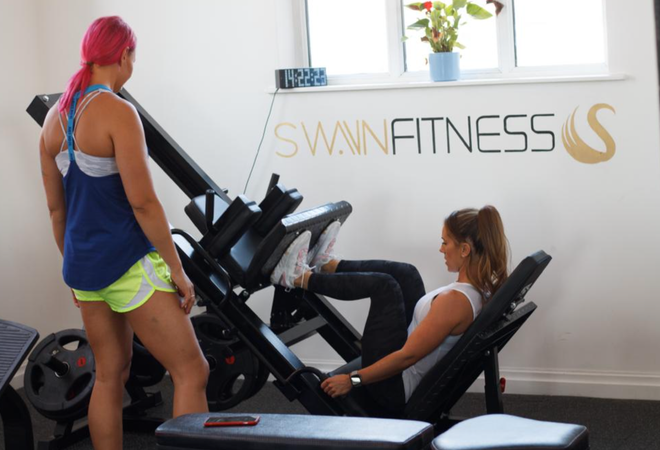 Photo of Swann Fitness