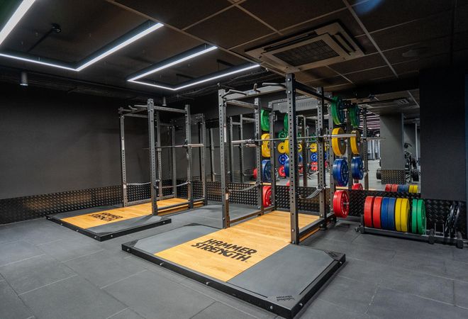 Photo of Walnuts Leisure Centre