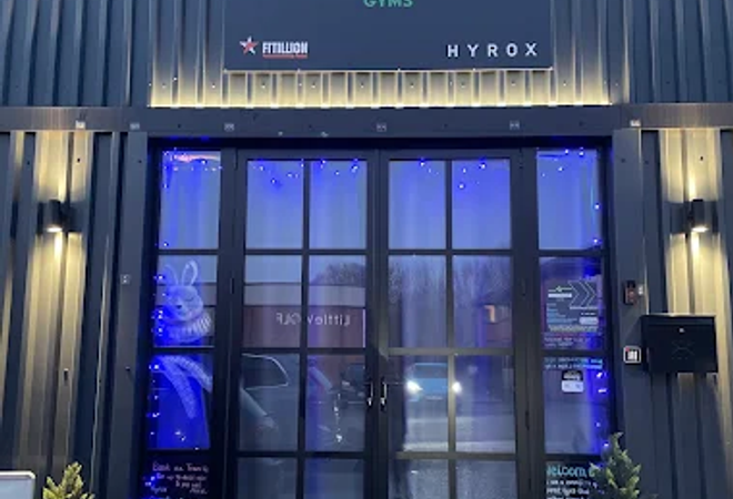 Photo of Immerse Gyms