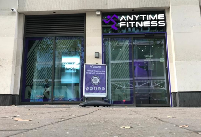 Photo of Anytime Fitness Euston