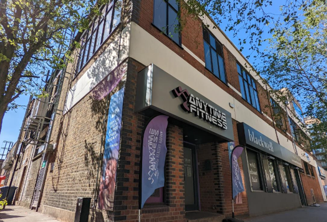 Photo of Anytime Fitness West Ealing