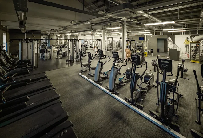 Photo of My Gym Lincoln