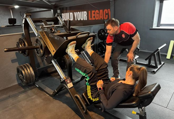 Photo of Legacy Fitness