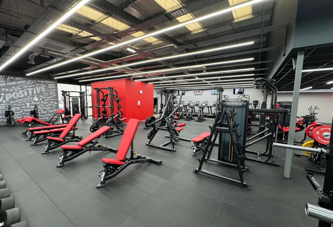 Photo of Snap Fitness March