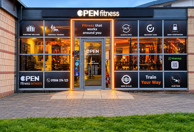 Photo of Open Fitness Bathgate