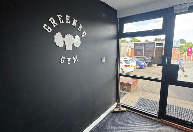 Photo of Greenes Gym
